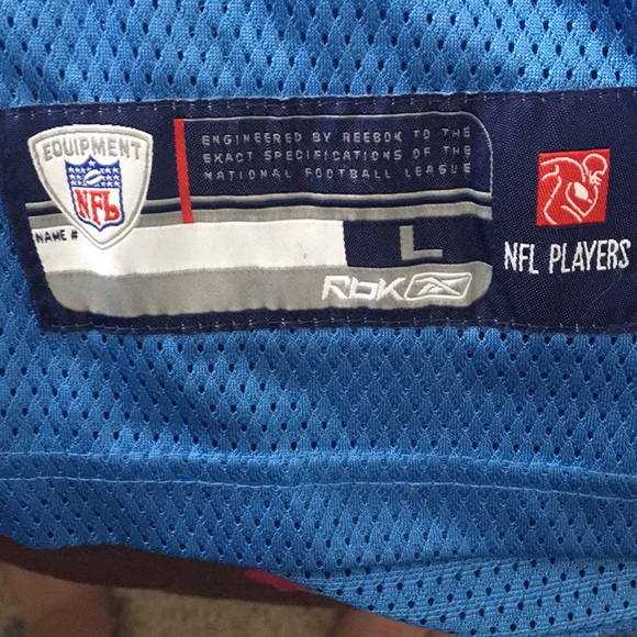Authentic Reebok San Diego Antonio Gates Jersey! - Picture 2 of 6